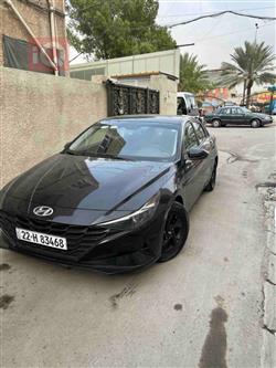 هیوندای ئەلەنترا